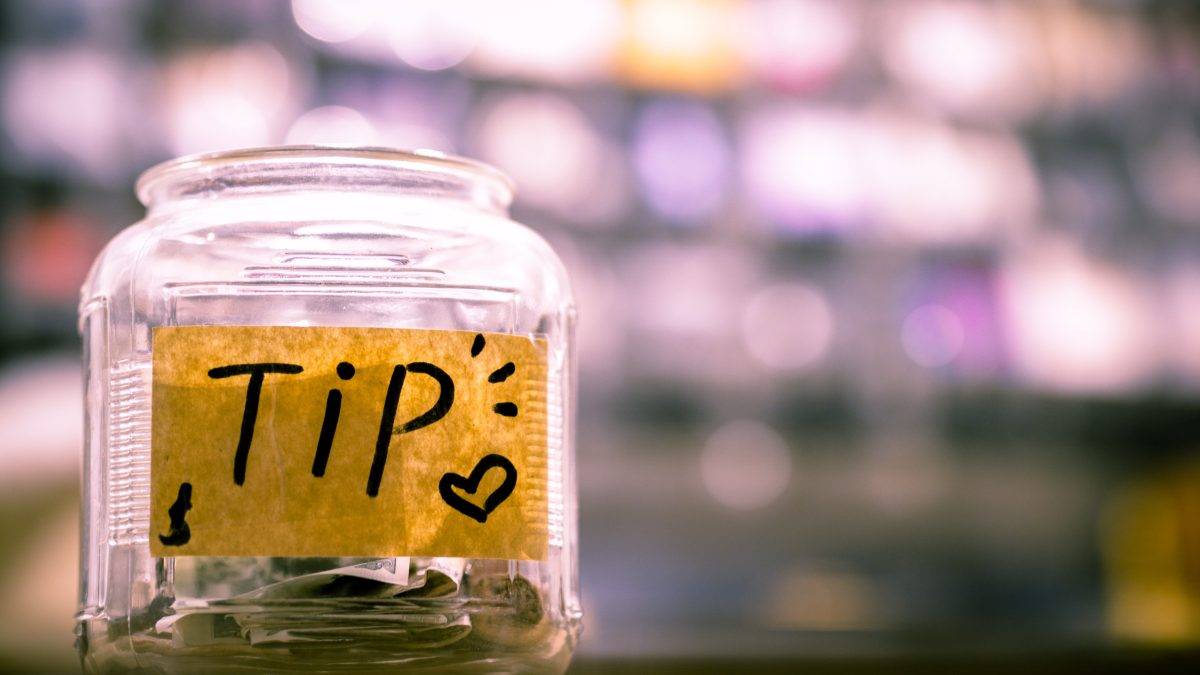 tip