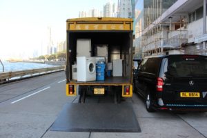 truck