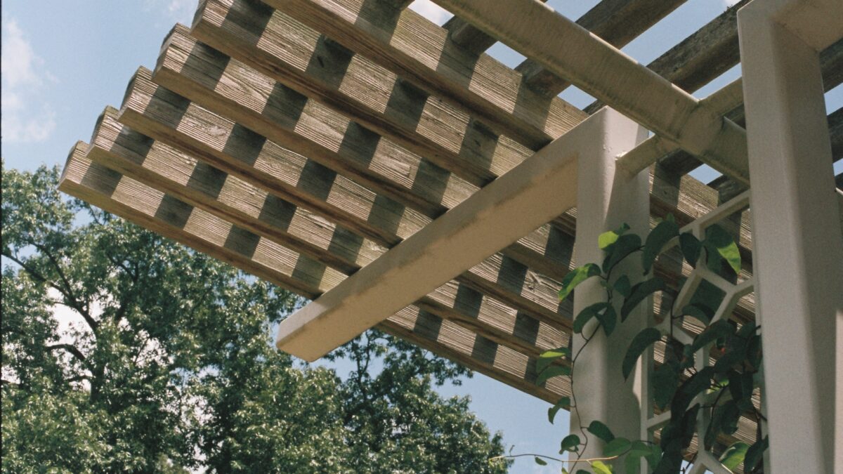 pergola
